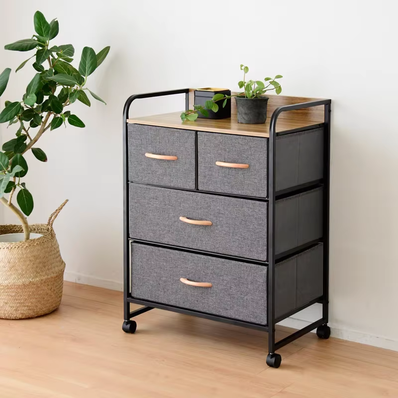 chest of drawers for Home Bedroom Hotel multifunctionalstorage cabinet for Living Room Furniture KC-R0860
