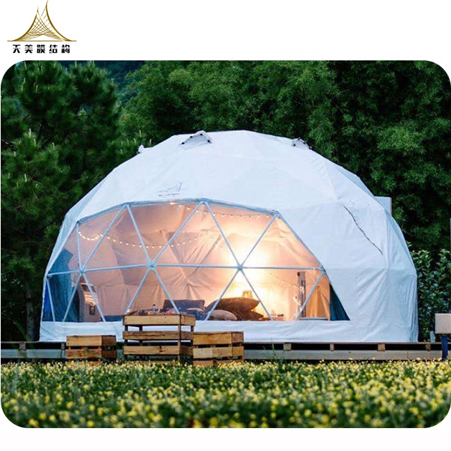 Роскошная купольная палатка glamping 2022, наружные сафари-палатки для кемпинга