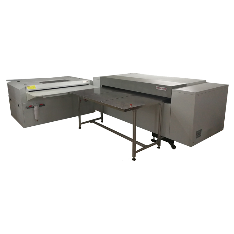 Термальная машина CTP VLF