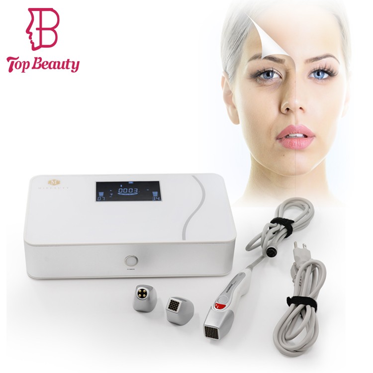 Top Beauty homeuse rf beauty прибор для лифтинга лица