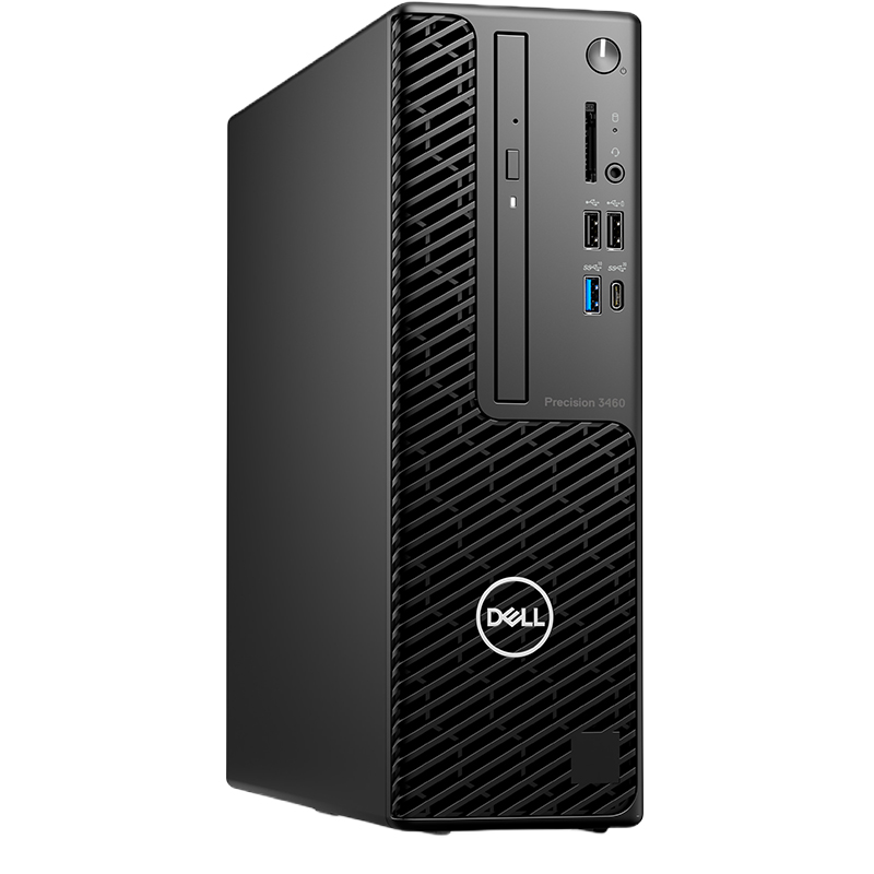 Новая рабочая станция Dell T3460 Tower высокая производительность горячая Распродажа T3460 2,0 ГГц 2,1 ГГц Celeron J1900 8 Гб RDIMM башня Рабочая станция.