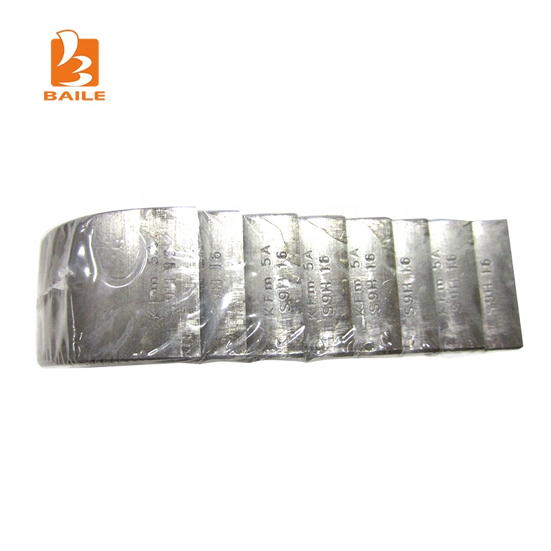 China factory diesel engine A2300 main bearing and conrod bearing for sale KFM9A KFM5A