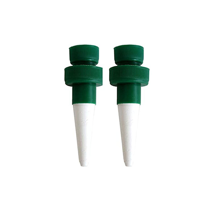 2 Pack Self Watering Spikes, Adjustable Plant Watering Automatic Drip Irrigation Plant Waterer,Suitable for All Bottle