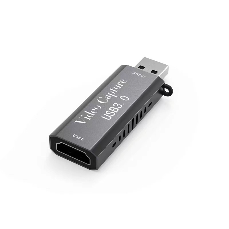 Doonjiey высокоскоростной 4 К 60 Гц hdtv к usb 2,0 Видеокарта захвата для записи игры, Потоковое вещание, карта захвата