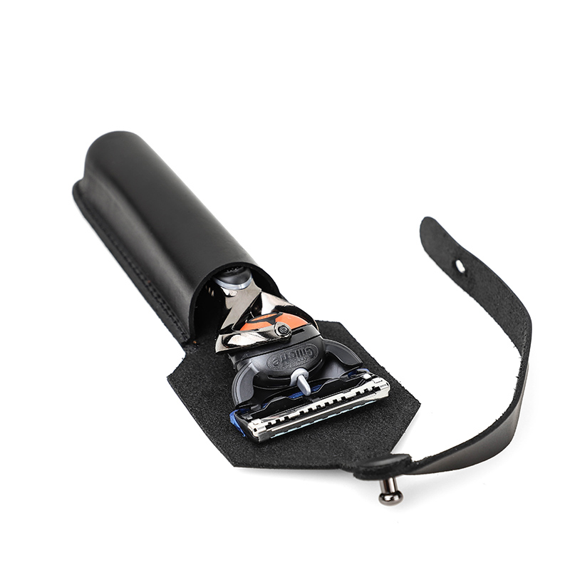 Stainless Steel Shaving Stand for Barber