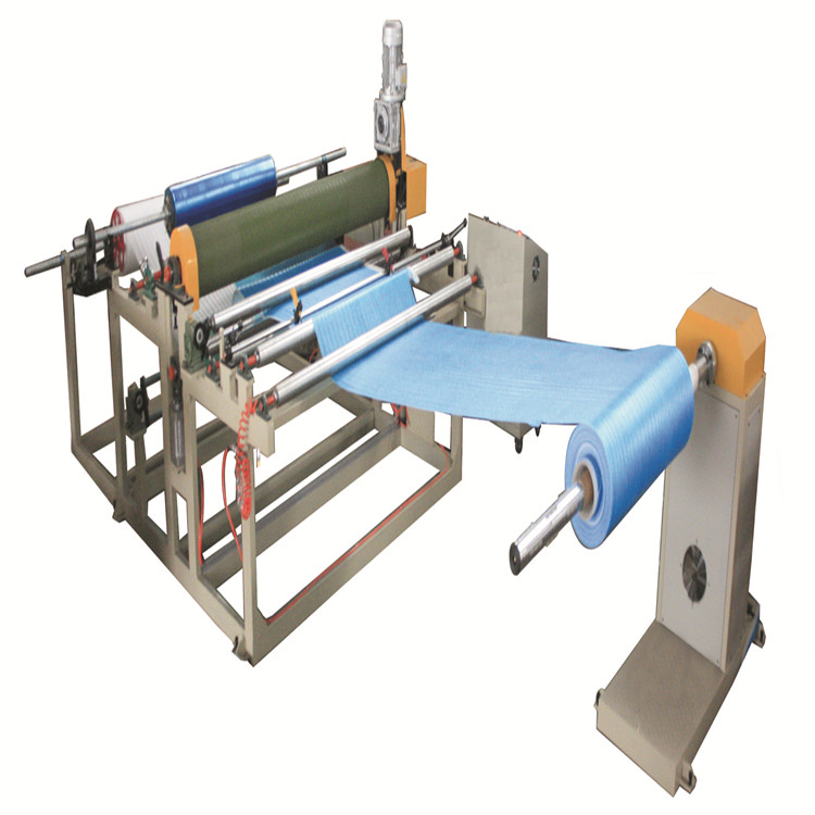 the lamination machine used for wooden floor under layer