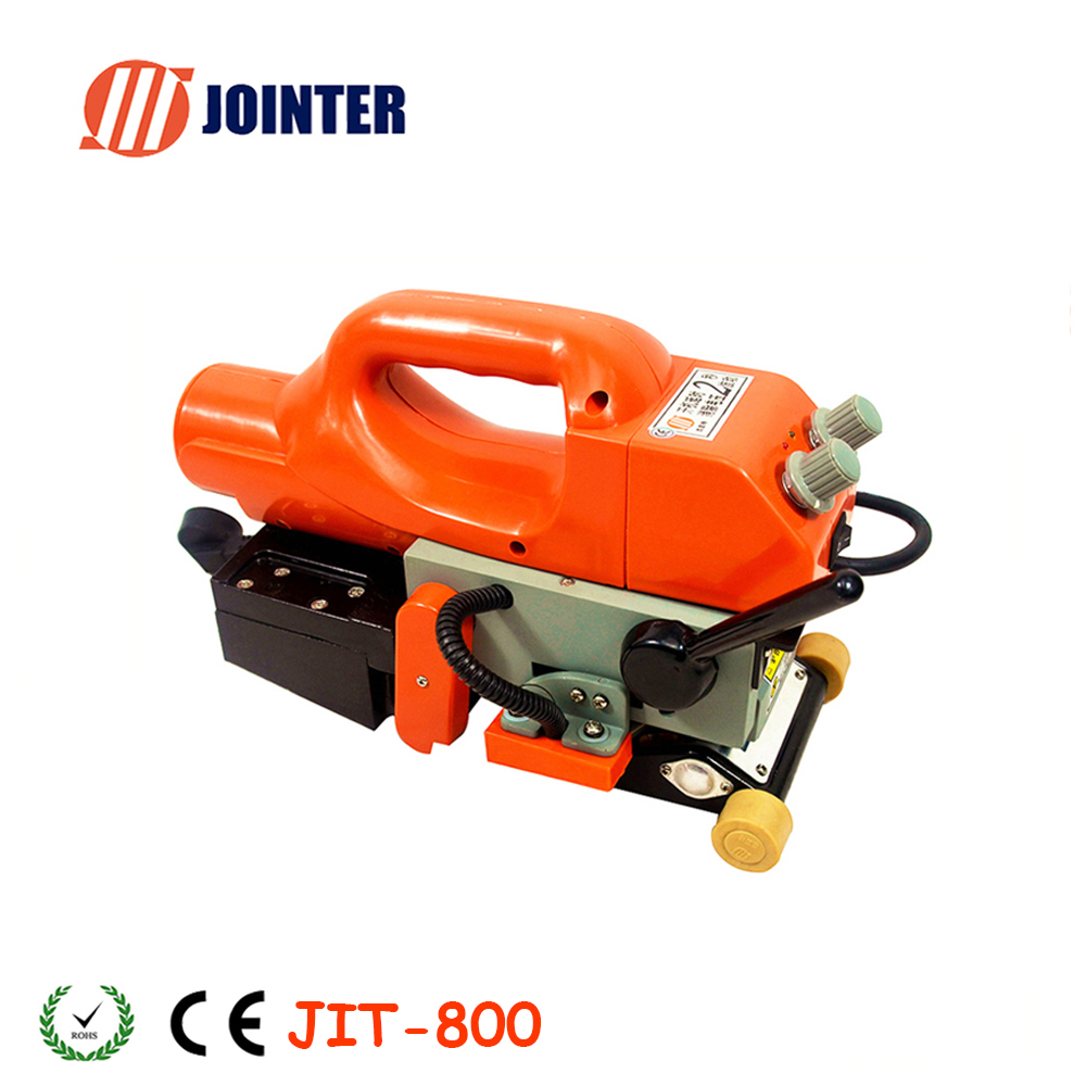 Промышленный Портативный сварочный аппарат HDPE геомембранный сварочный аппарат с горячим клином