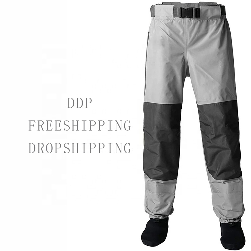 free shipping overall high quality chest waders for men simms fishing kinder waterproof 5 lyers