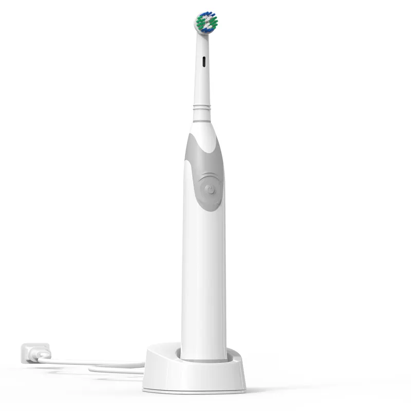 HONGLONG OEM B Oral HL228F Soft Hot Rechargeable for adult rotating power cleaning electric toothbrush
