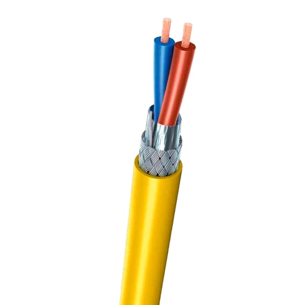 100 Ом (2x24 AWG S/UTP) 2-жильный кабель RS485 высокого качества