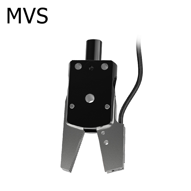 Swing Arm Robot Pneumatic Gripper For Cold Runner Mold Mini Injection Machine Manipulator