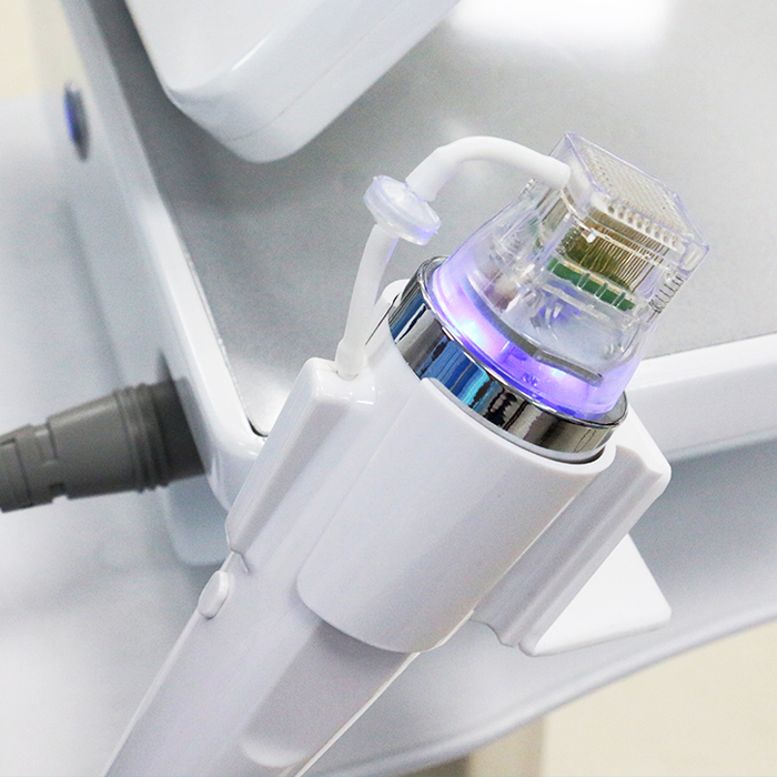 Newest Sincoheren RF microneedling machine md spa use anti-aging scar removal skin tightening beauty products