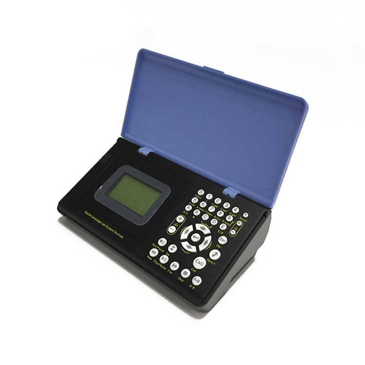 Hot sale Digital Audio Broadcasting System for School Language Laboratory