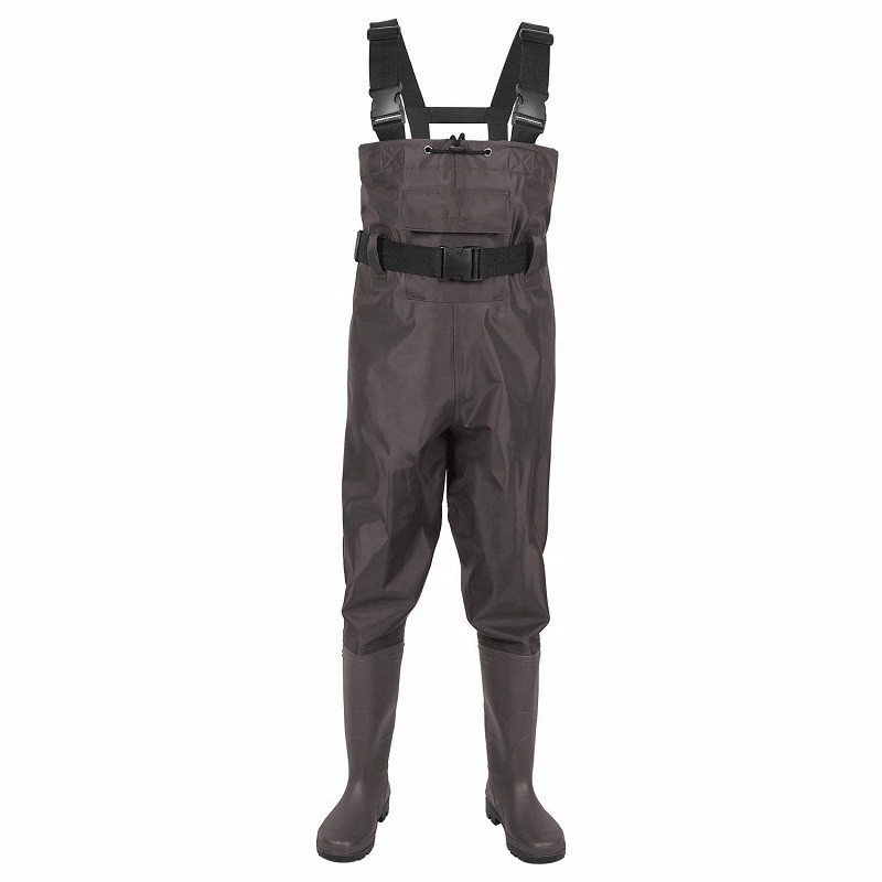 Chest Waders Fishing Boots Waders Hunting Waterproof Boots Nylon Pvc Fishing Wading Boots For Men And Women