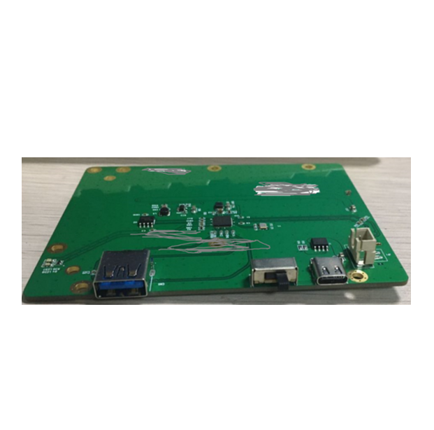 Пользовательская Плата USB 3,0 SATA raspberry с типом C и переключателем