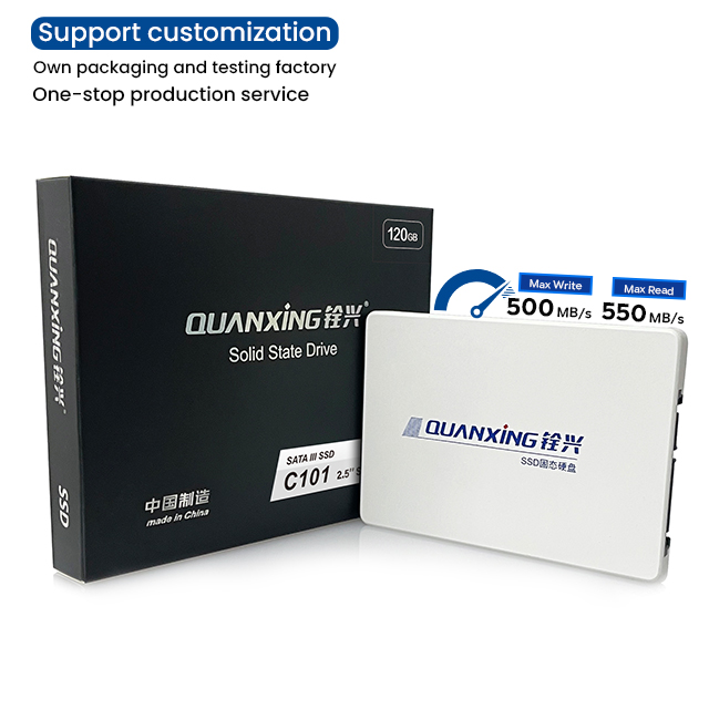 SSD для ноутбука, настольного компьютера, 2,5 ''SATA III 120 ГБ 128 240 256 ГБ 480 512 1 ТБ 2,5 дюймов SATA 3 жесткий диск твердотельный накопитель (SSD)