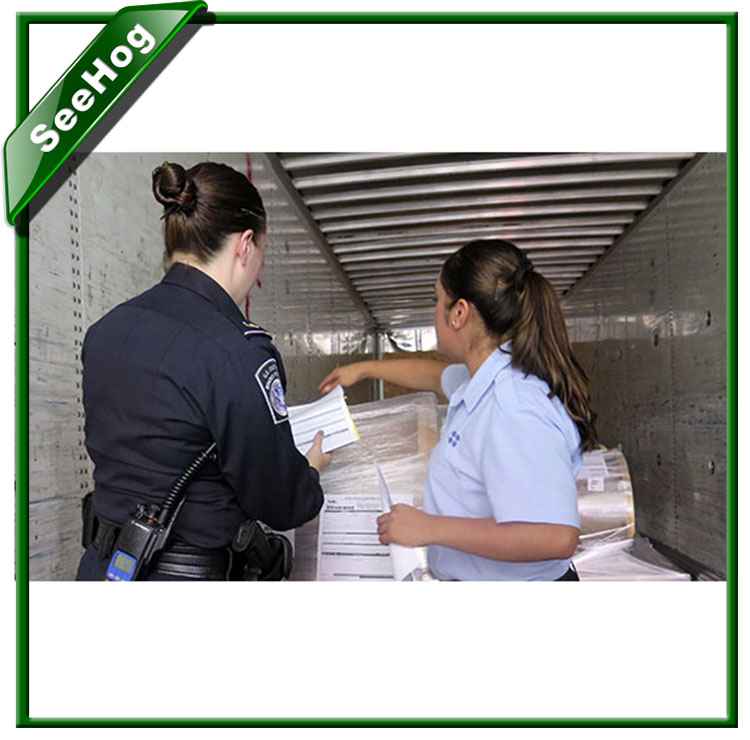 shenzhen customs supervision service