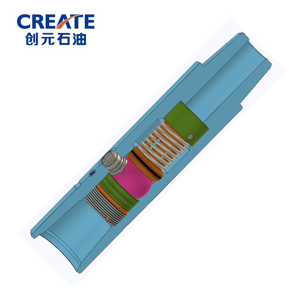 oilfield drilling equipment Bypass valve for petroleum float valve for drilling oil Bypass valve oil drilling