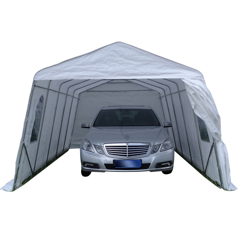 11 'x 24' заводской новый стиль здание холст для хранения зимний автомобильный укрытие