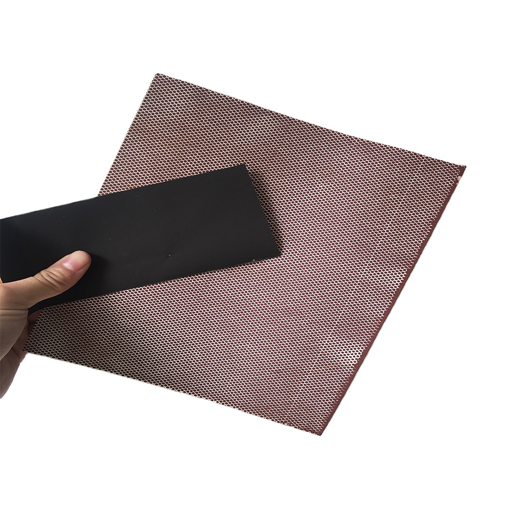 Dotted Match Sticker Safe Match Striking Papers with Customized Size