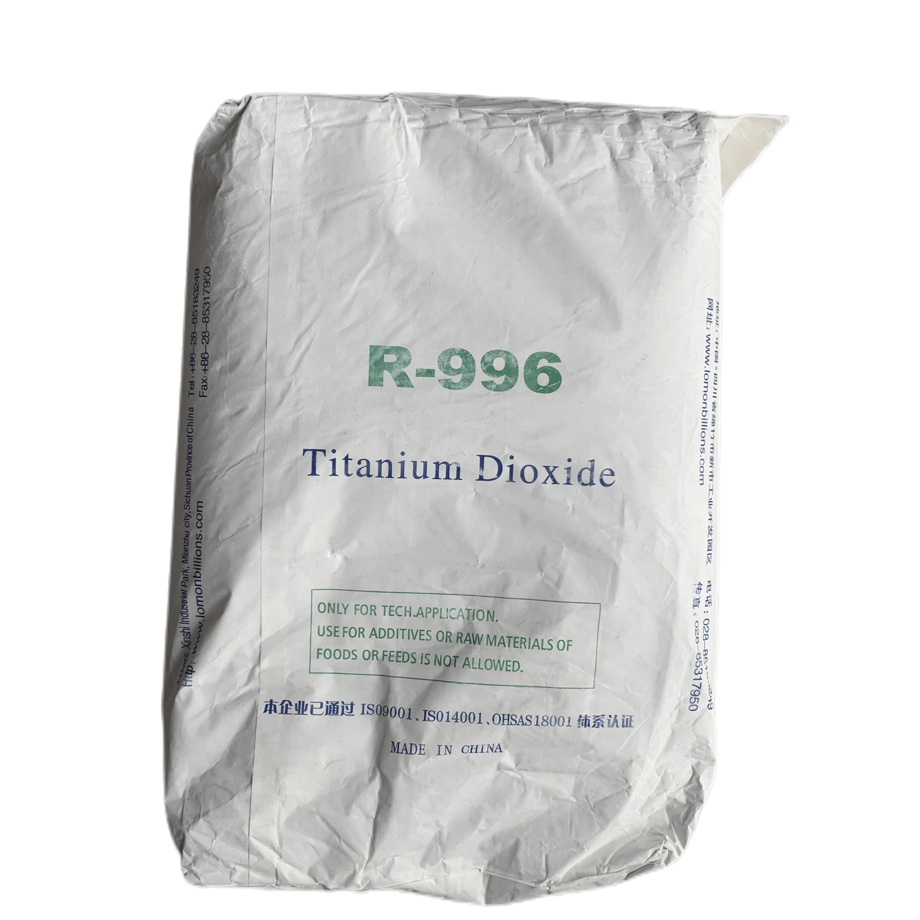 R-996 рутиль диоксид титана