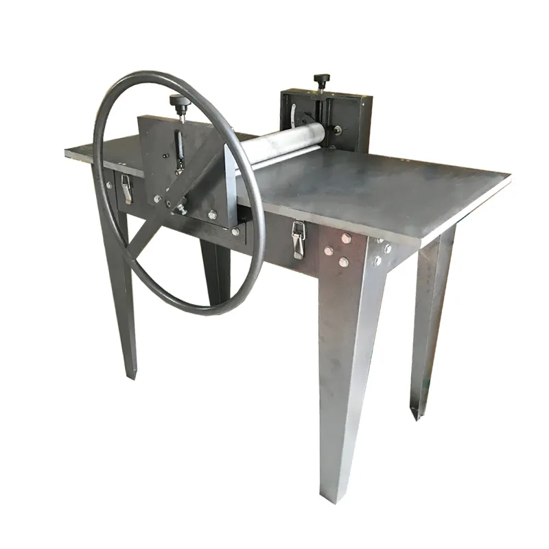 Crafts equipment clay machine pottery slab roller  for ceramics
