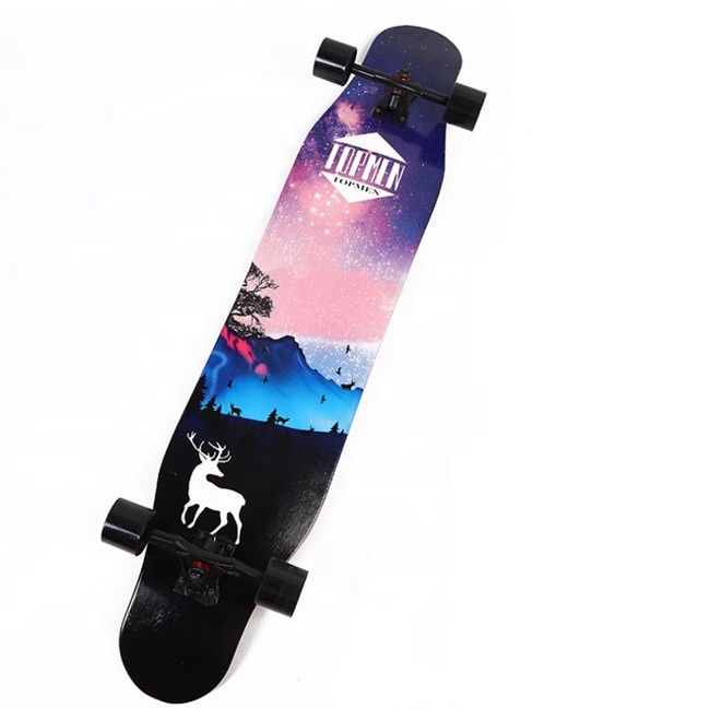 Профессиональная мобильность скейтборд лестно street surf e скейтборд APEC-11 подшипник по ценам производителя оптом скейтборд