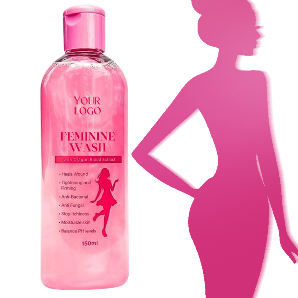 Feminine Intimate Wash for Whitening Antibacterial Relieves itching Vaginal tightening Intimate Area Hygiene yoni wash