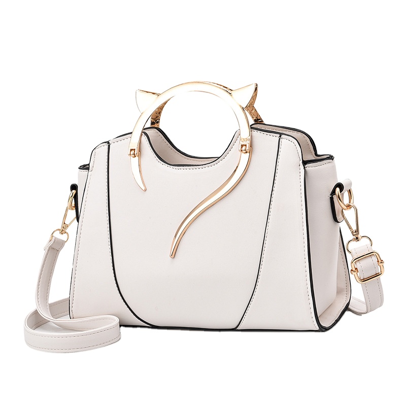Fashion Women PU Leather Shoulder Handbag Lady Bags Women Handbags Girl Tote Bag For 2021 New Designs