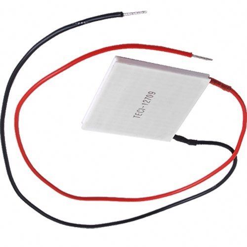 Electronic Components TEC1-12709 Heatsink Thermoelectric Cooler Cooling Peltier Plate Module Diy Kit  PCB Board
