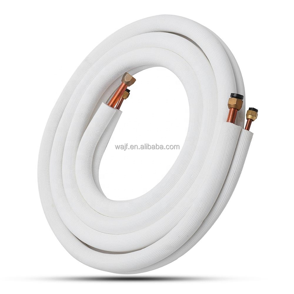 Manufacturer Price Pipa Ac Copper Tube Coil Copper Pipe for air conditioner