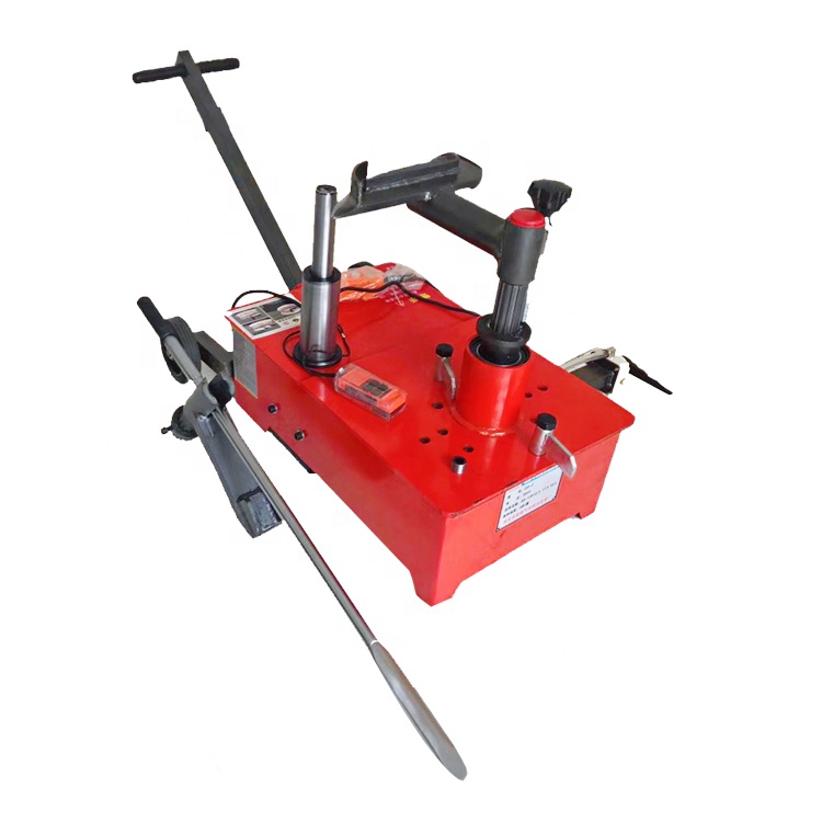 Professional Manufactory 2020 New Design Car auto garage equipments Repair Tools Auto Truck Bead Breaker Tire Changer Equipment