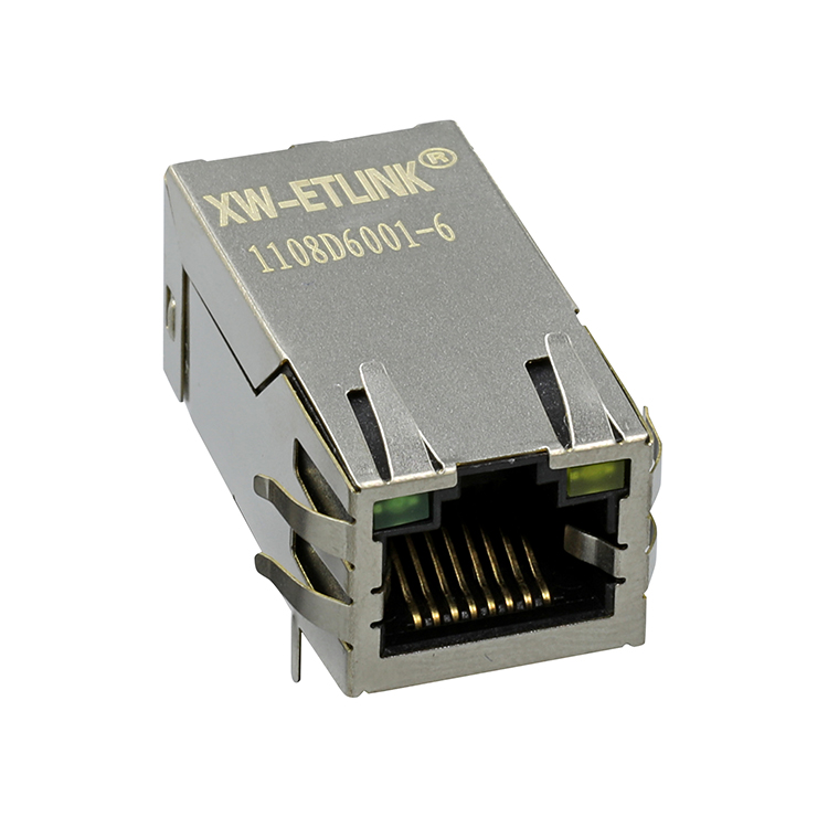 JK0-0193NL 1000 Base-TRJ45 разъем вверх 1x1
