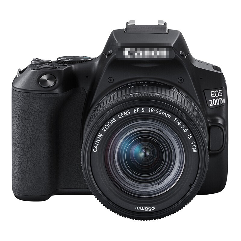 Дешевая оптовая продажа, оригинальная Цифровая зеркальная фотокамера 100D HD с объективом 18-135 IS