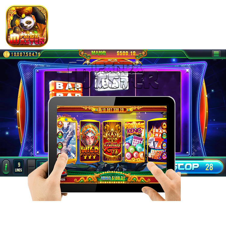 Hot Selling Online Gaming APP Mobile Fishing Software lucky joker Online Fish Game App Ultra Monster
