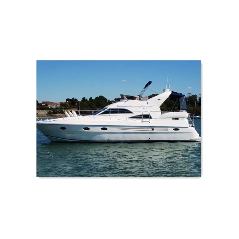 43ft/13m Cabin Cruiser Yacht Luxury Boat Model