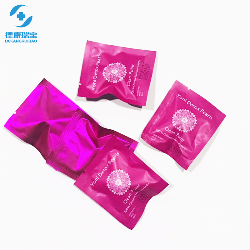 Organic feminine hygiene products private label vagina products original yoni pearl