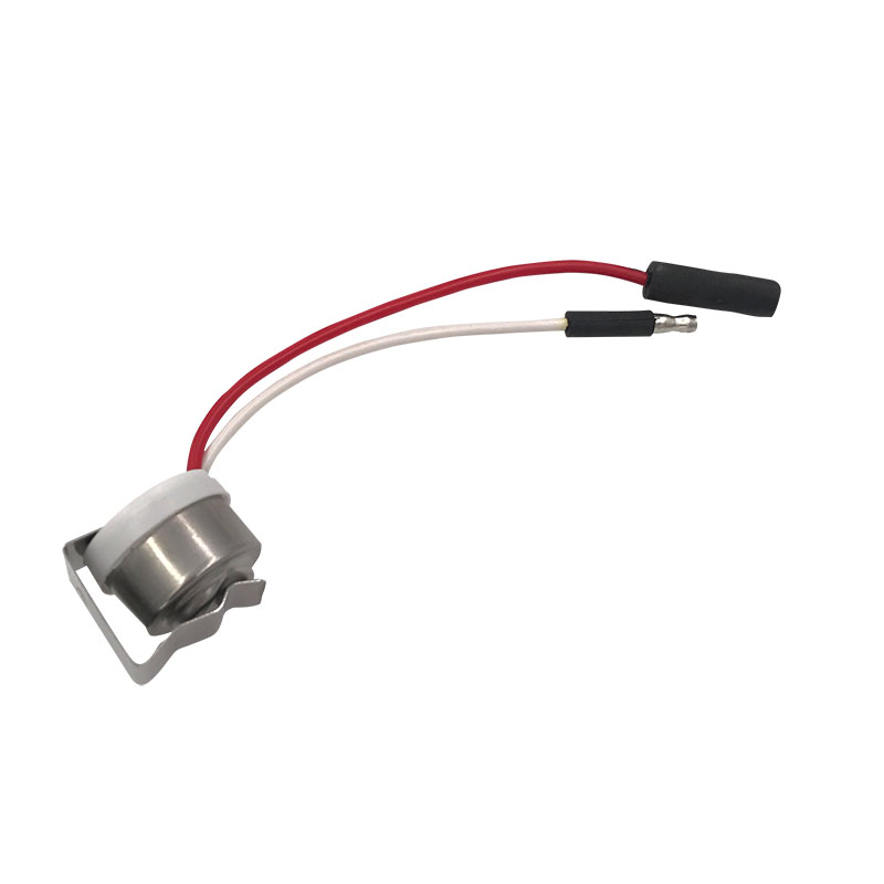 Hot Selling Refrigerator Defrost 2 Wire Bimetal Thermostat Orient Fridge Thermostat