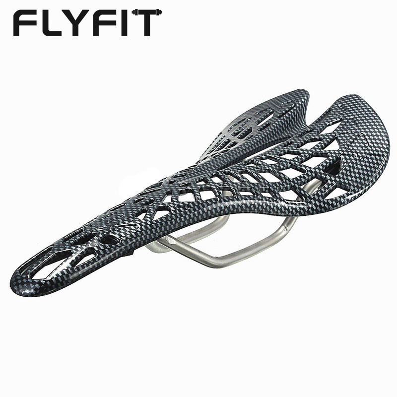 FLYFIT Custom Wholesale Bicycle Bike Seat Riding for MTB Road Bike Bicycle Saddle Seat