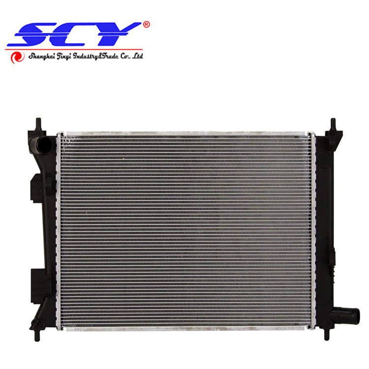 Радиатор подходит для ACCENT SOLARIS KIA RIO 253101R000 253104L000 253101R150 HY3010185 25310-1R000 25310-4L000 25310-1R150