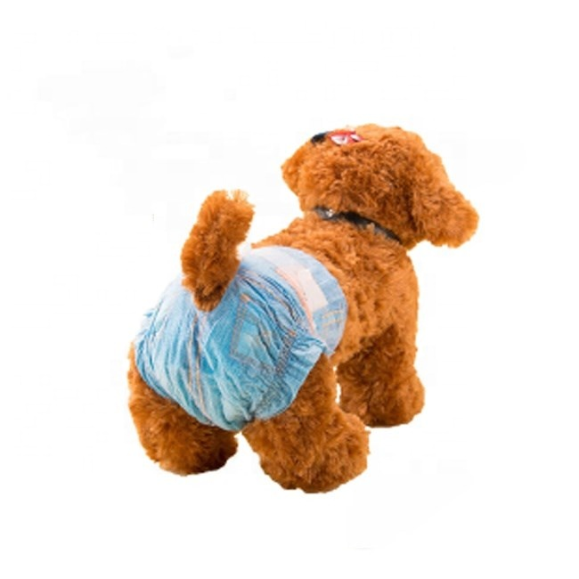 Dog and Puppy Training Pads Diapers High Efficiency OEM Pet Diapers Cleaning For Dog Cat Dog Diaper