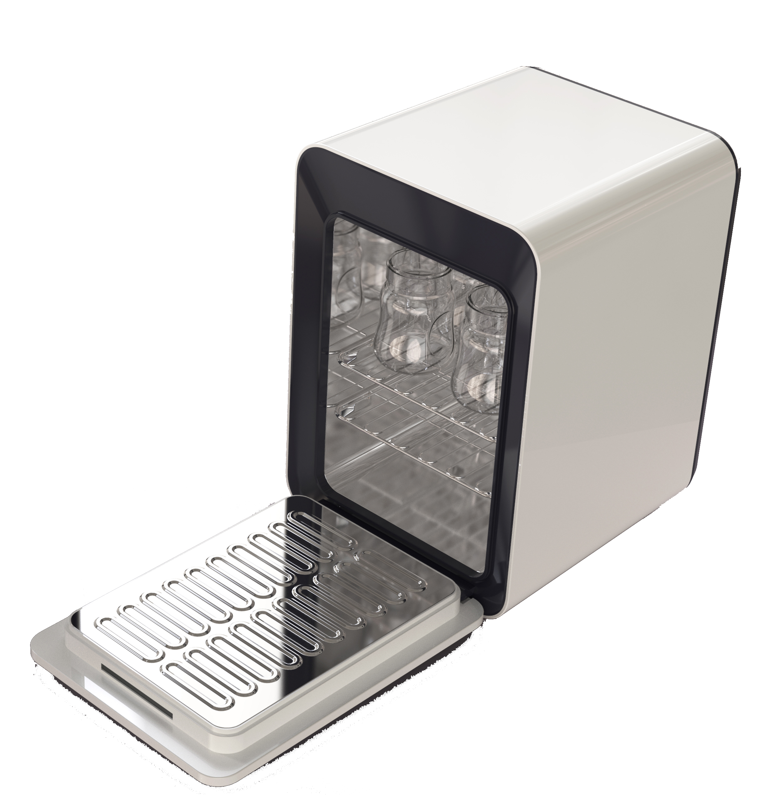 Light Competitive Price Uvc Germicidal Multifunction Home Desktop Portable Bottle Box Machine LED UV Sterilizer