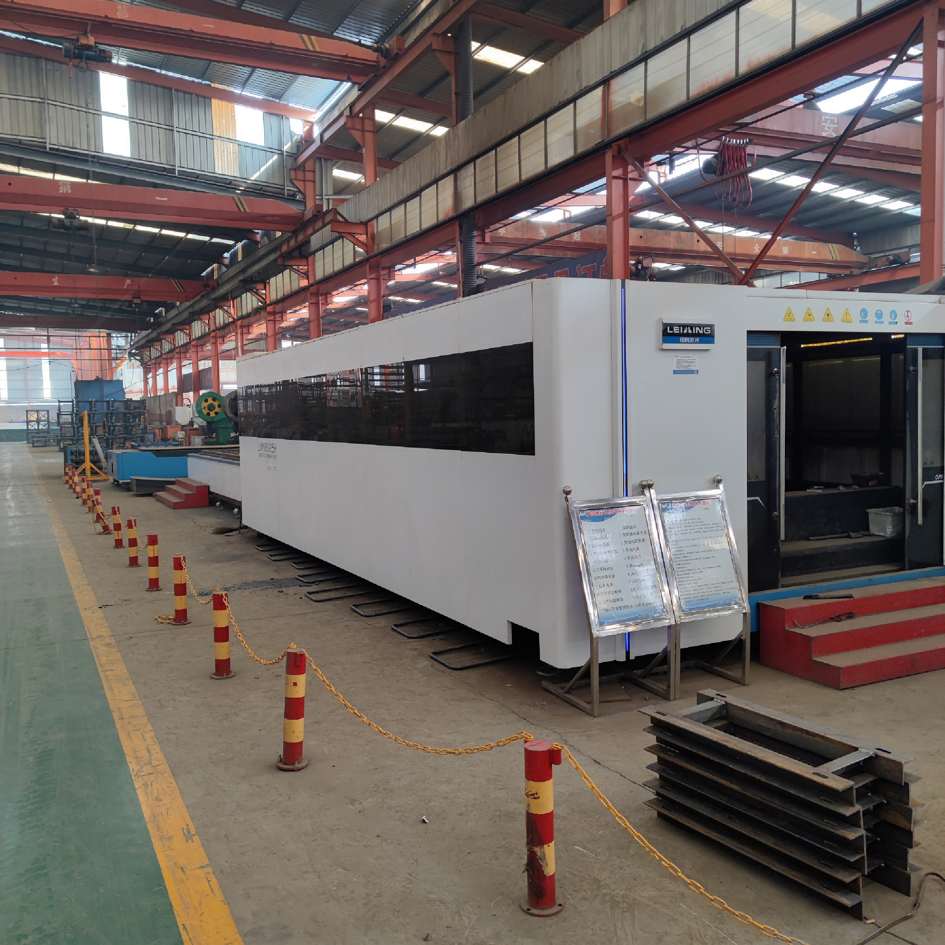 Башенный кран HNDC QTZ125 Ton(TC6018)