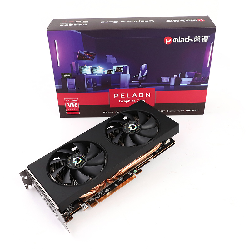 Новая видеокарта 3070ti 5700xt 6700 6800 RX5700 XT 8G Видеокарты radeon RX 5700 XT 8G gpu карты