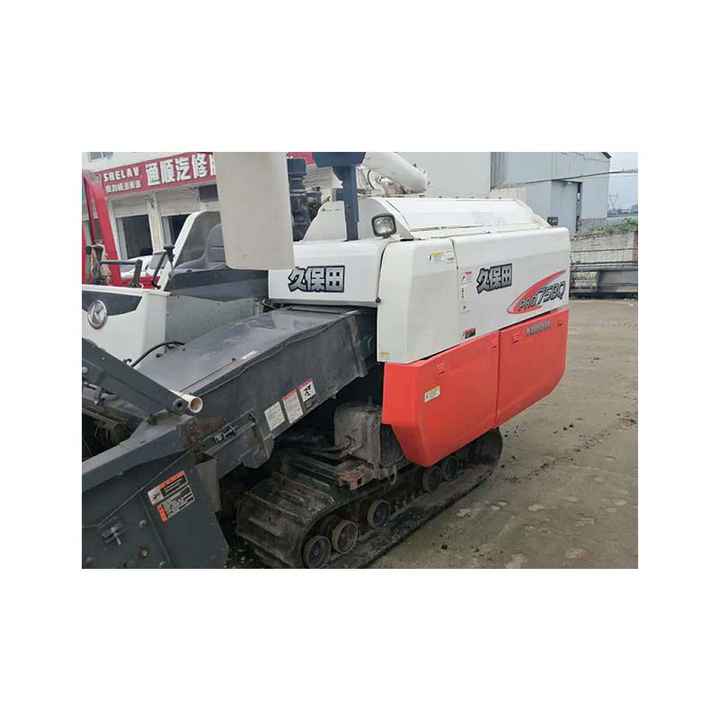 Сельскохозяйственная техника Kubota, аналогичный зерноуборочный комбайн для риса, пшеницы, сельскохозяйственная машина