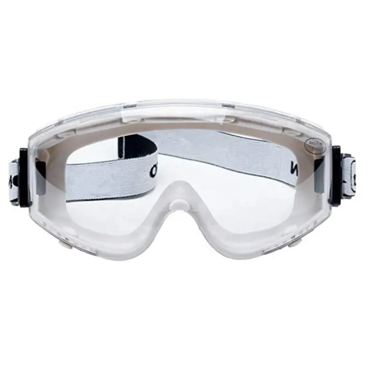 ANT5 Indoor & Outdoor clear safety goggles for work