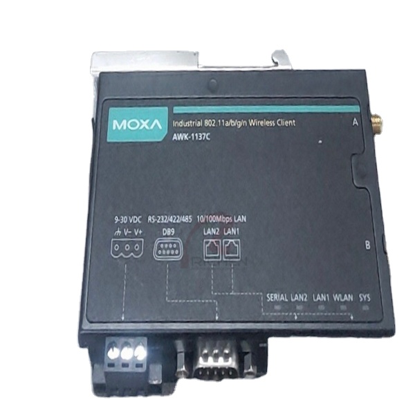 MOXA CN2650-8-2AC switch serial port server in stock