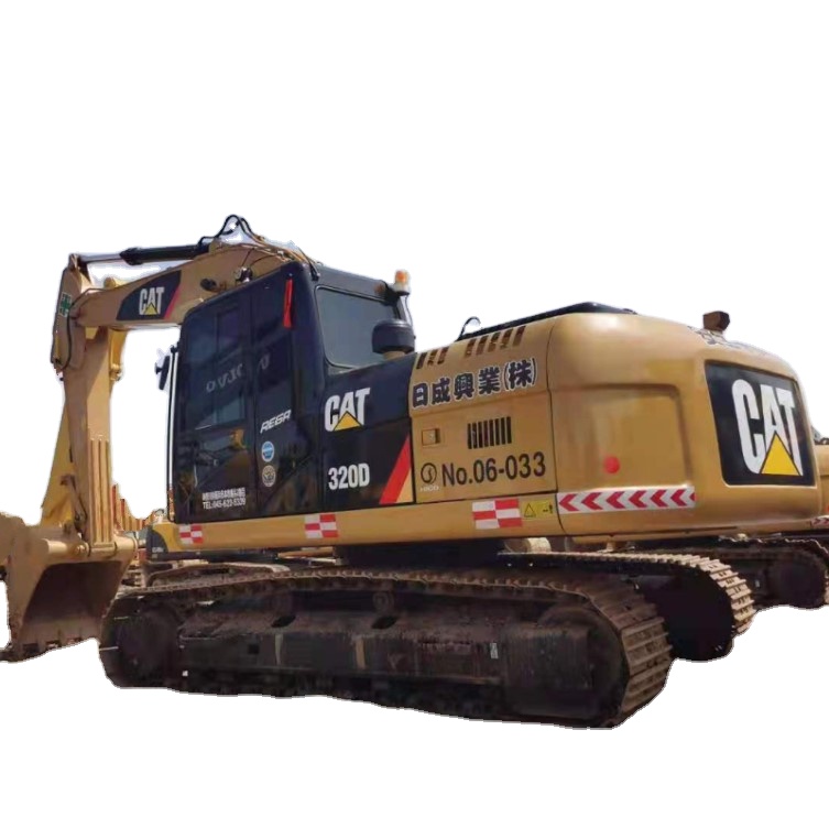 Экскаватор б/у, японский экскаватор CAT 320D 320/ 330