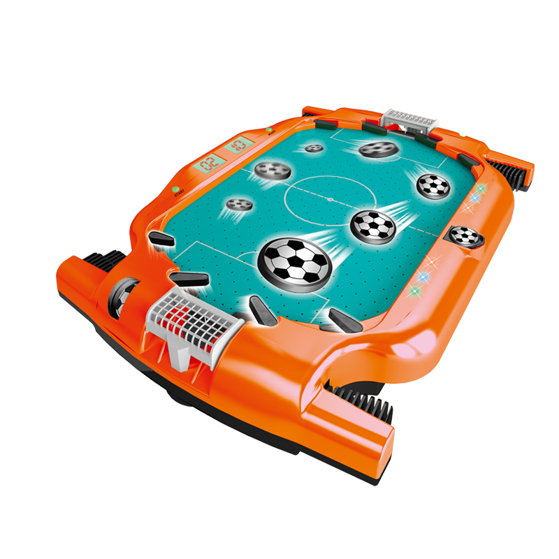 Playing funny football electronic board game table sport for kids