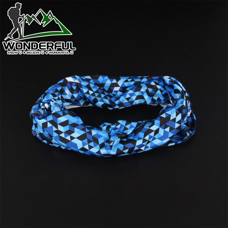 2021 Outdoor Sunscreen Sweat High Sport Quality Reusable Outdoor Full Face Women Cycling Bandana